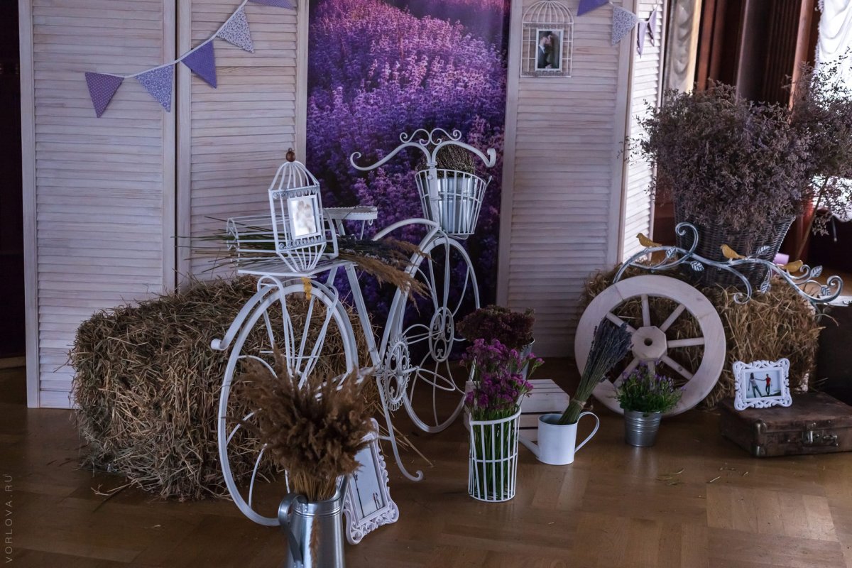 Велосипед пикник