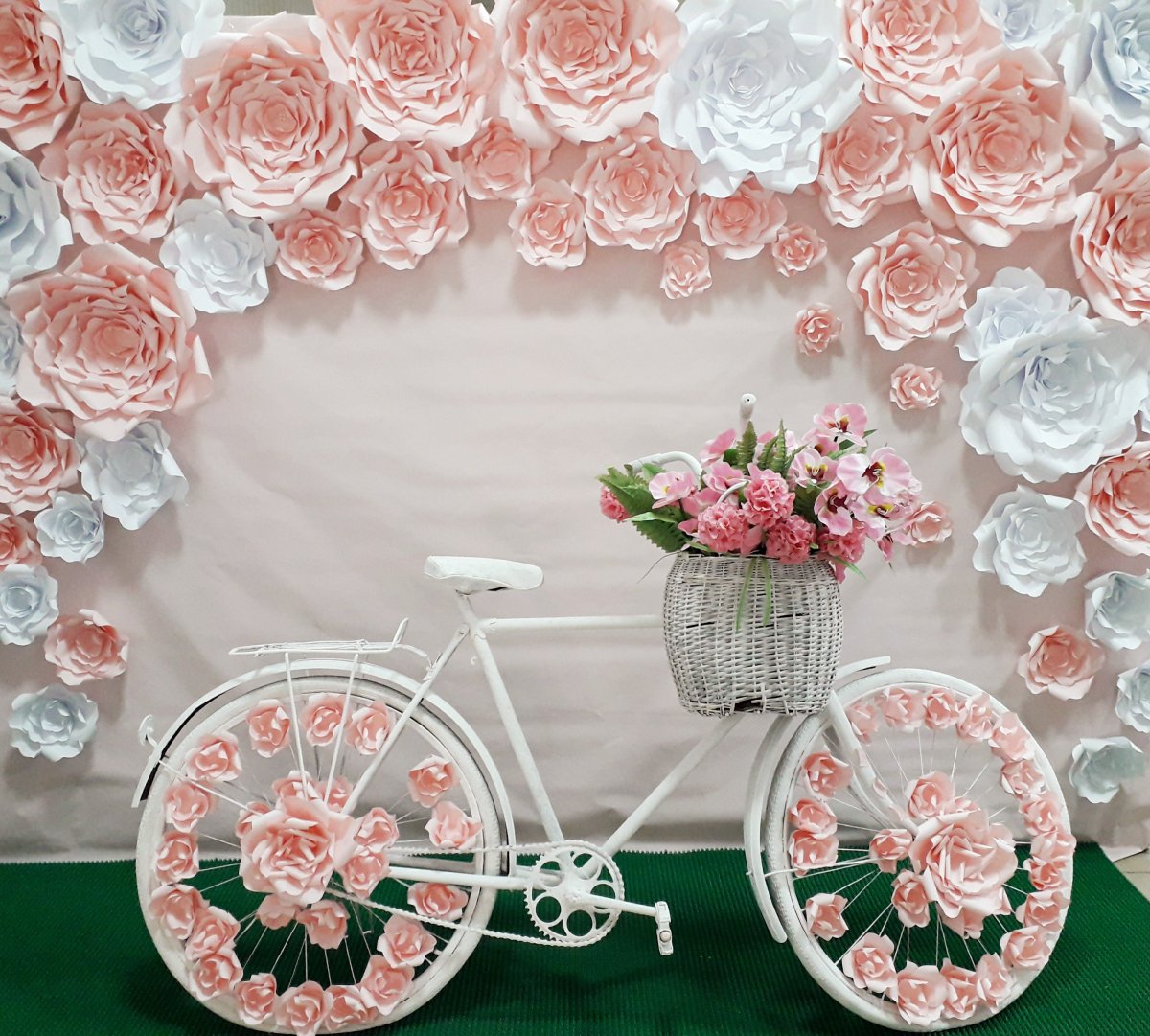 Интерьер фотостудии