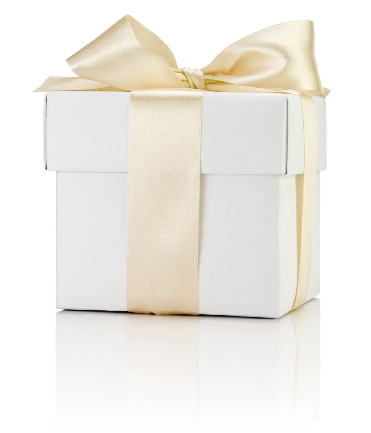 Коробка с бантиком