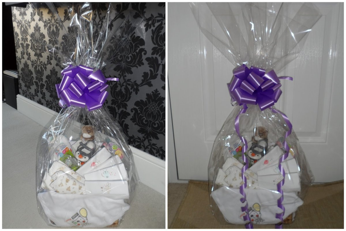 Подарочные коробки акварелью