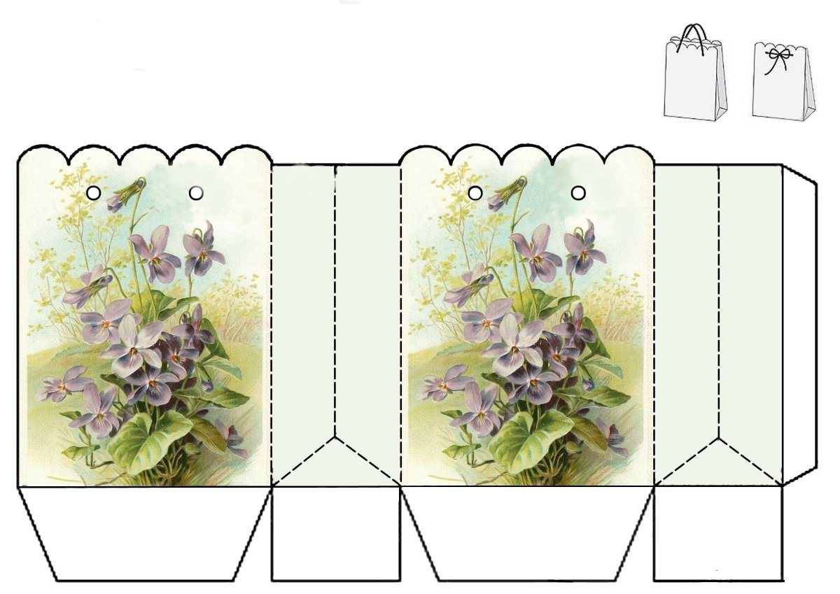 Оригинальные конверты