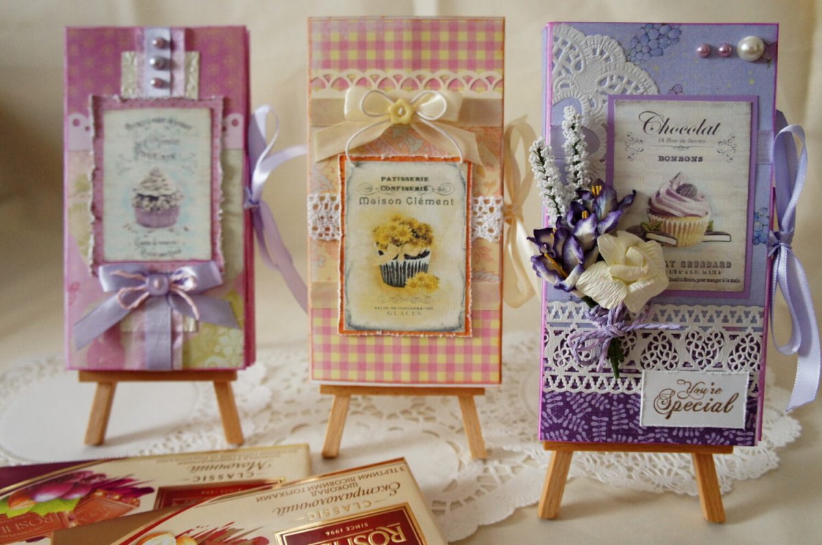 Креативная упаковка подарка