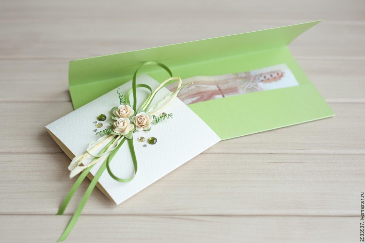 Шоколадница с кармашками