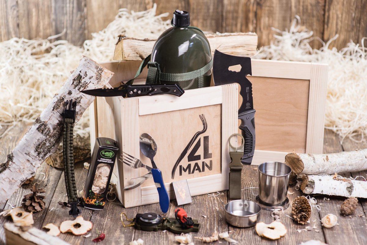 Подарок парню