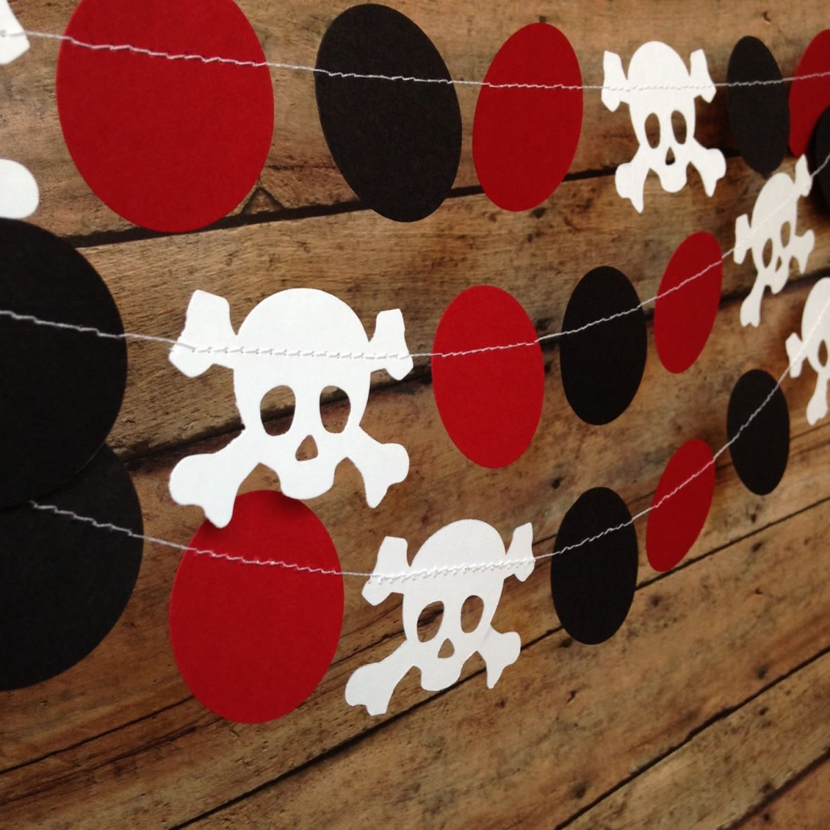 Фотозона Пиратская вечеринка