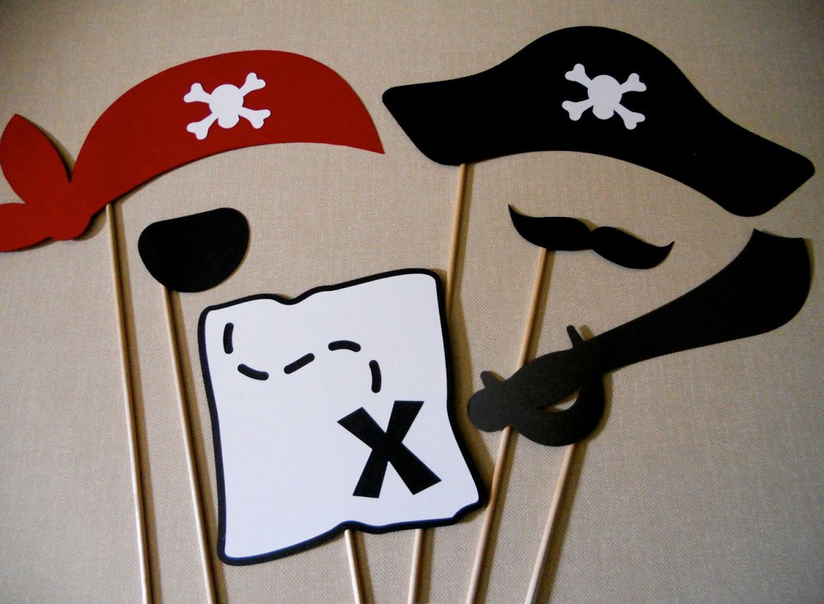 Вечеринка в морском стиле