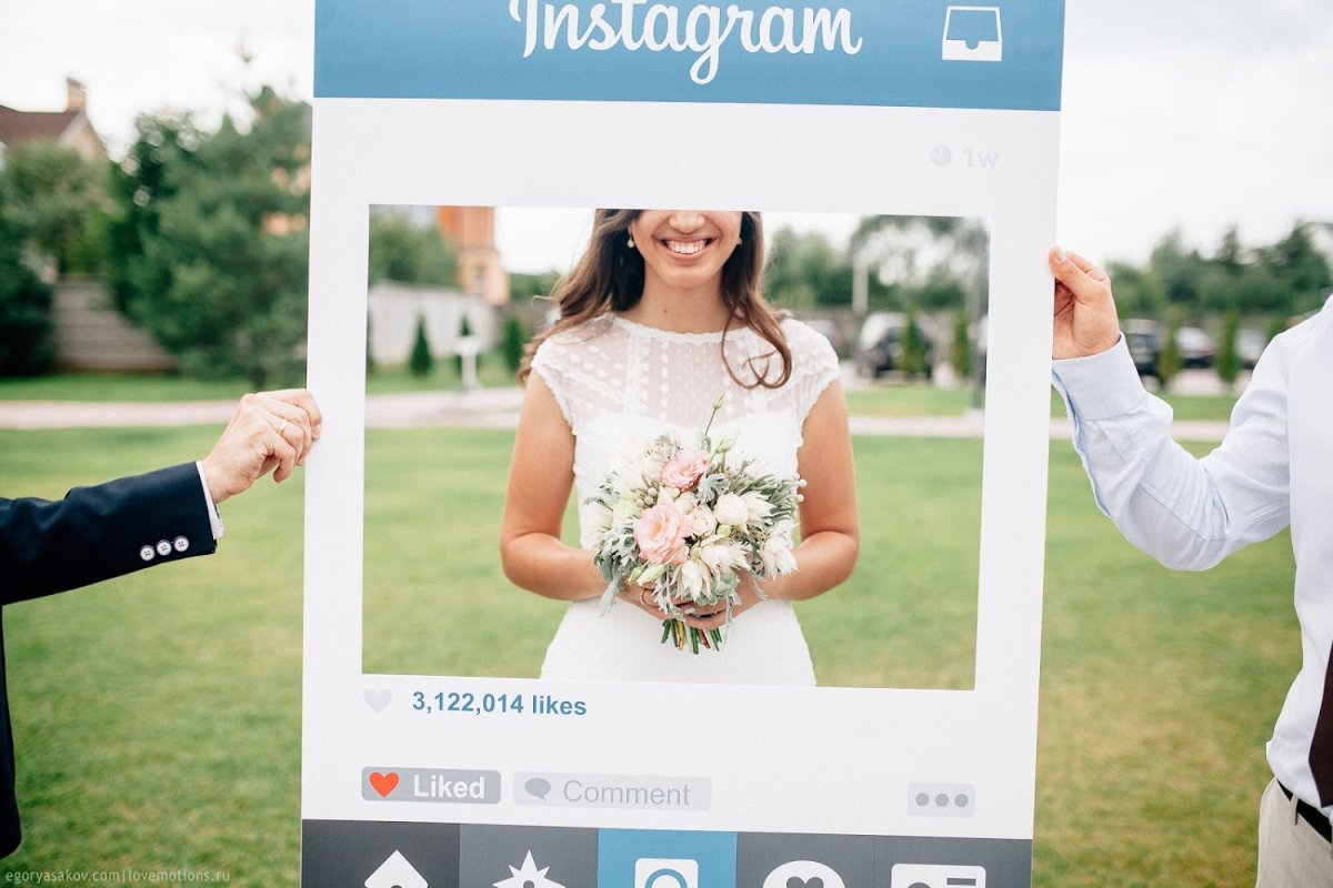 Фотозона креатив