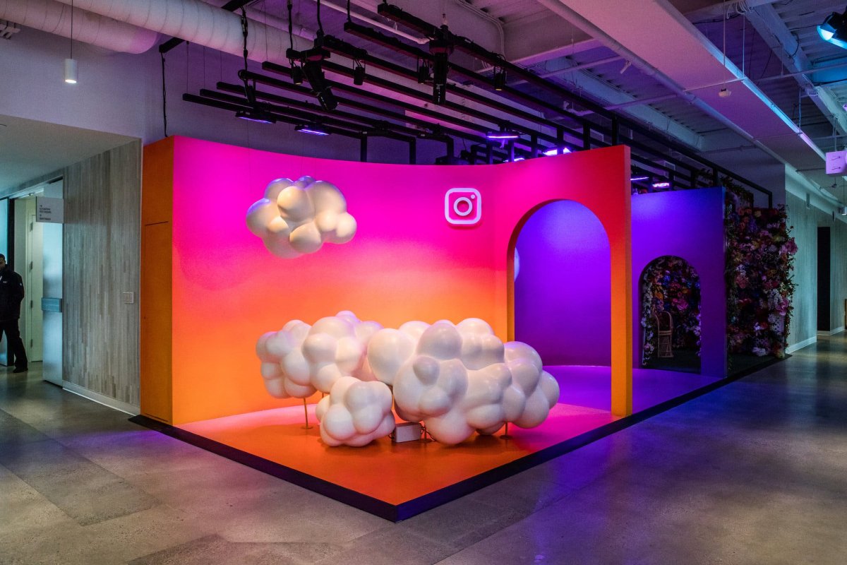 Креативные фотозоны