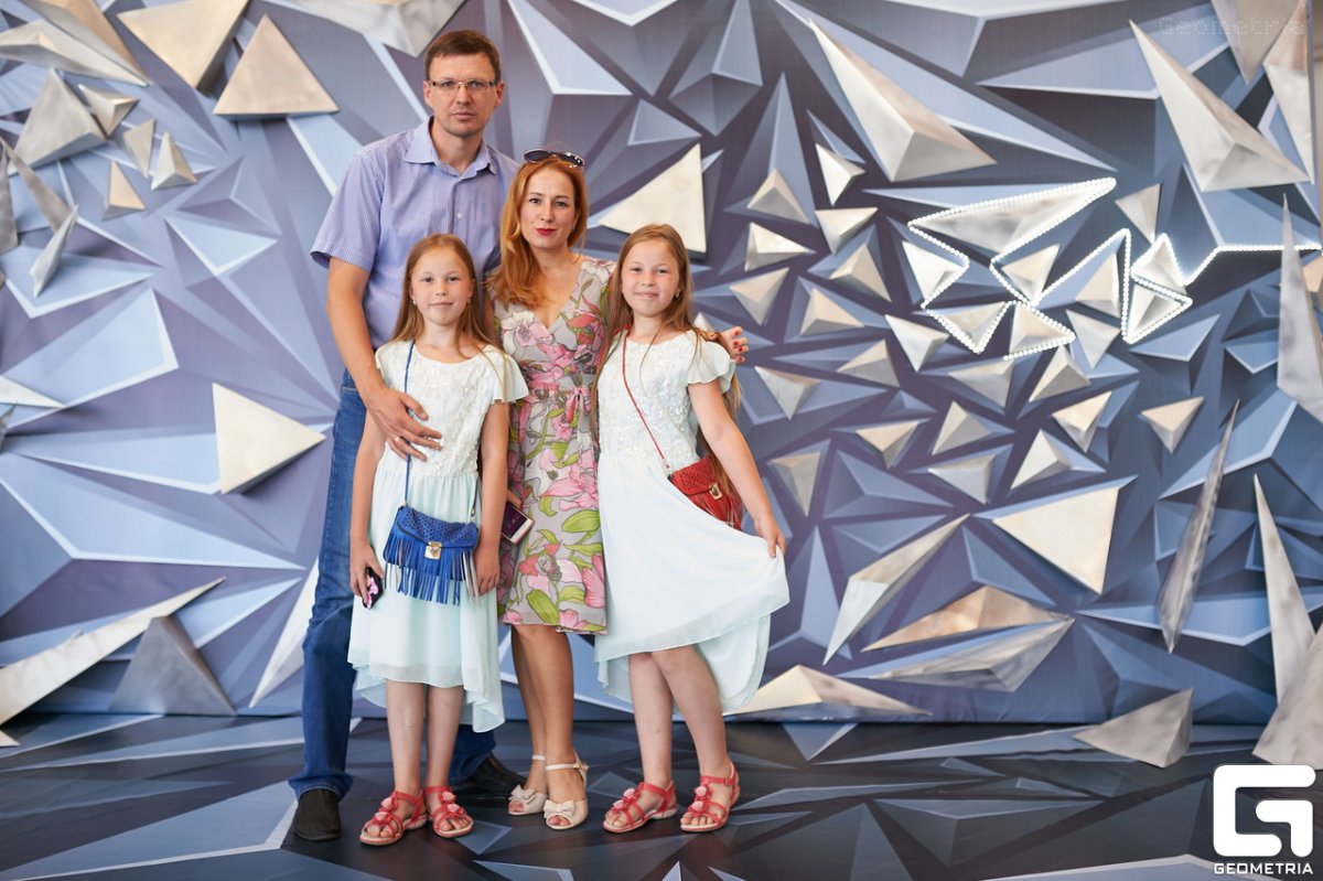 Объемная фотозона