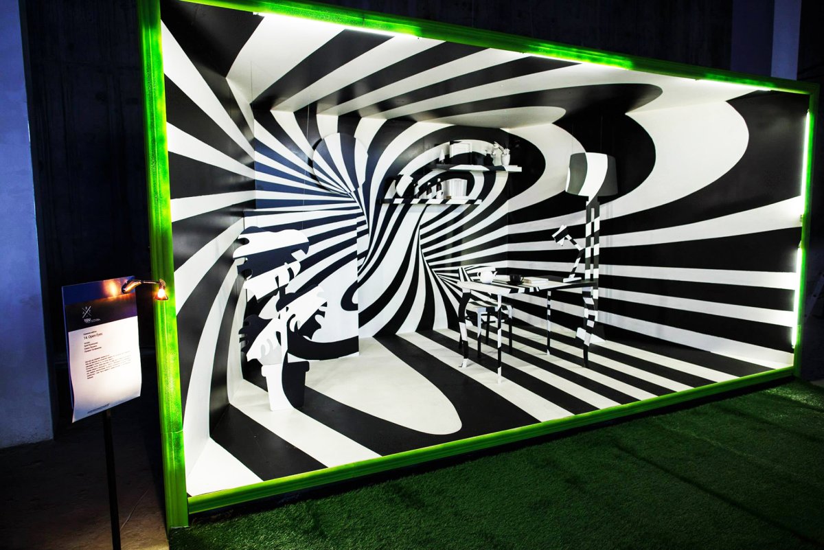 Креативные инсталляции