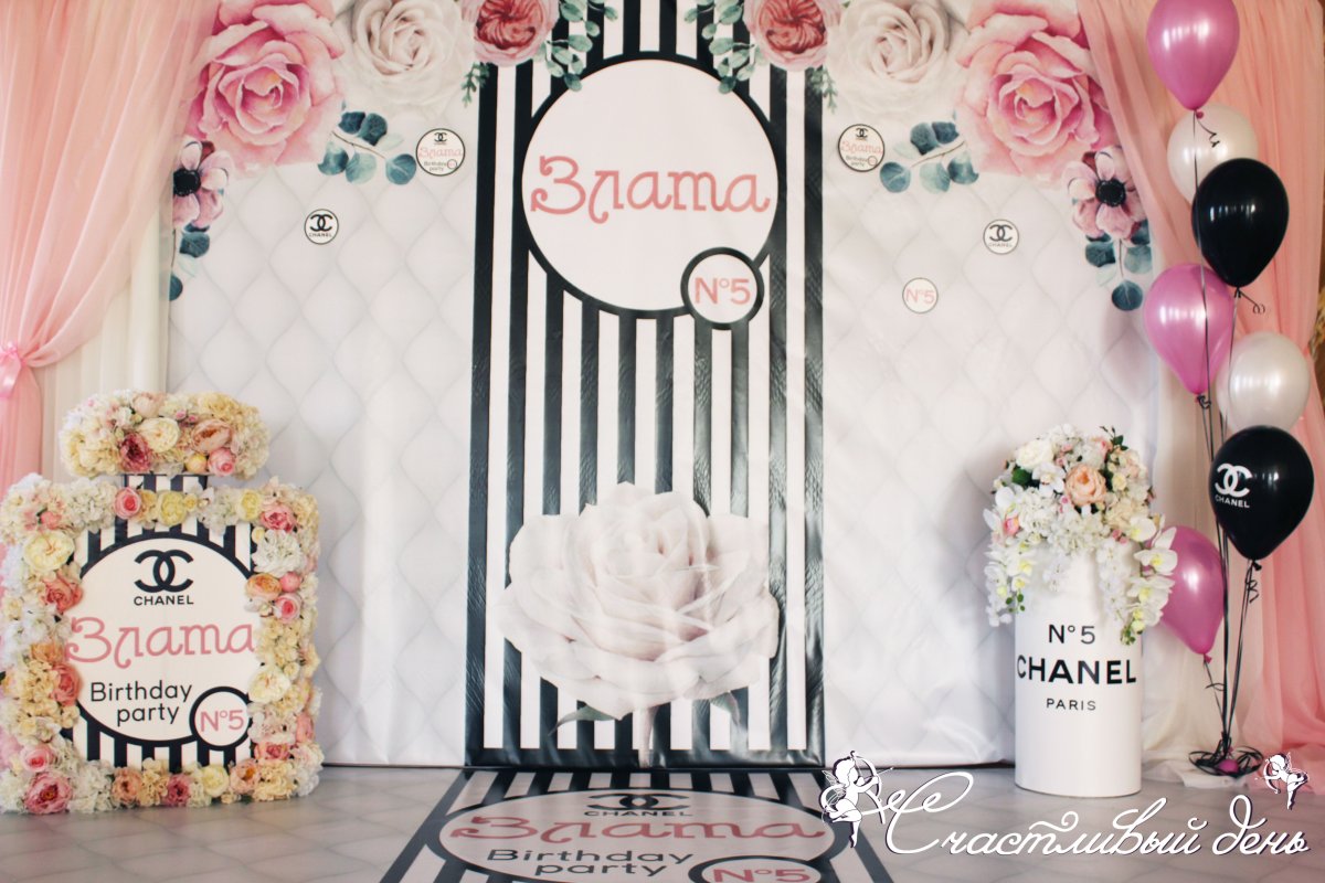 Фотозона в торговом центре