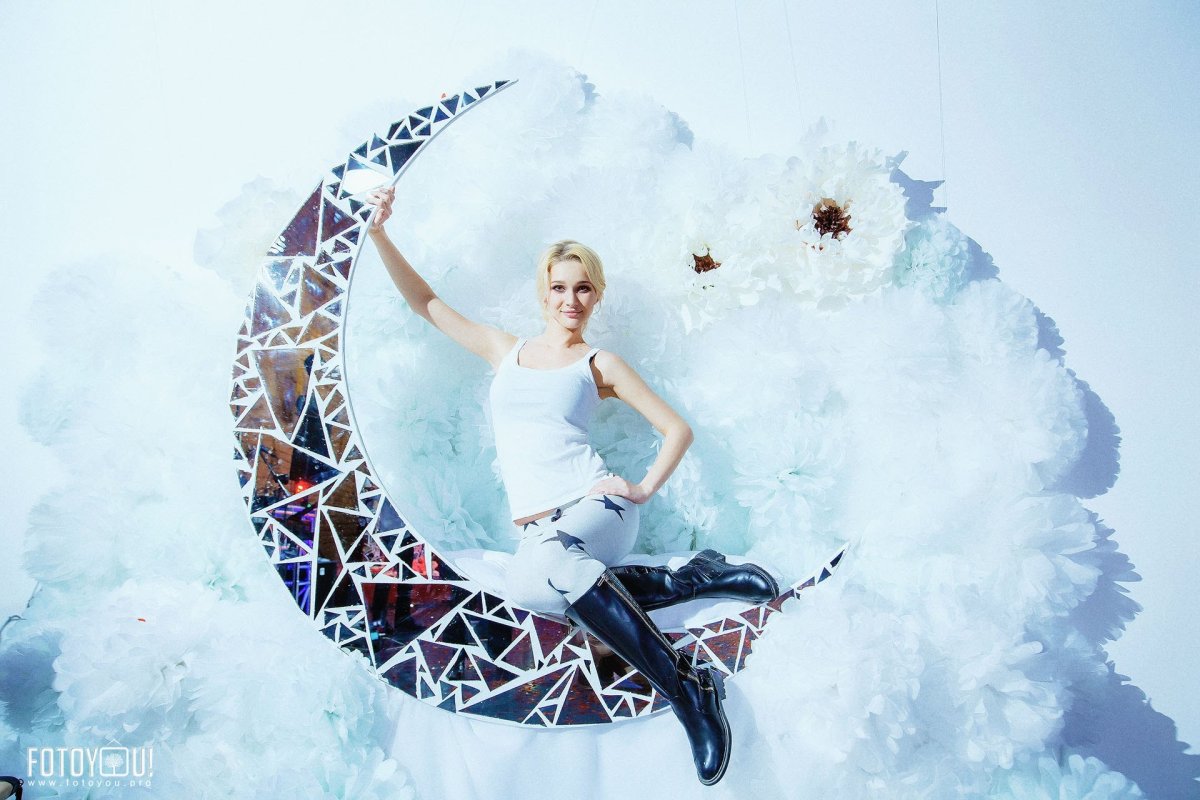 Фотозона Луна