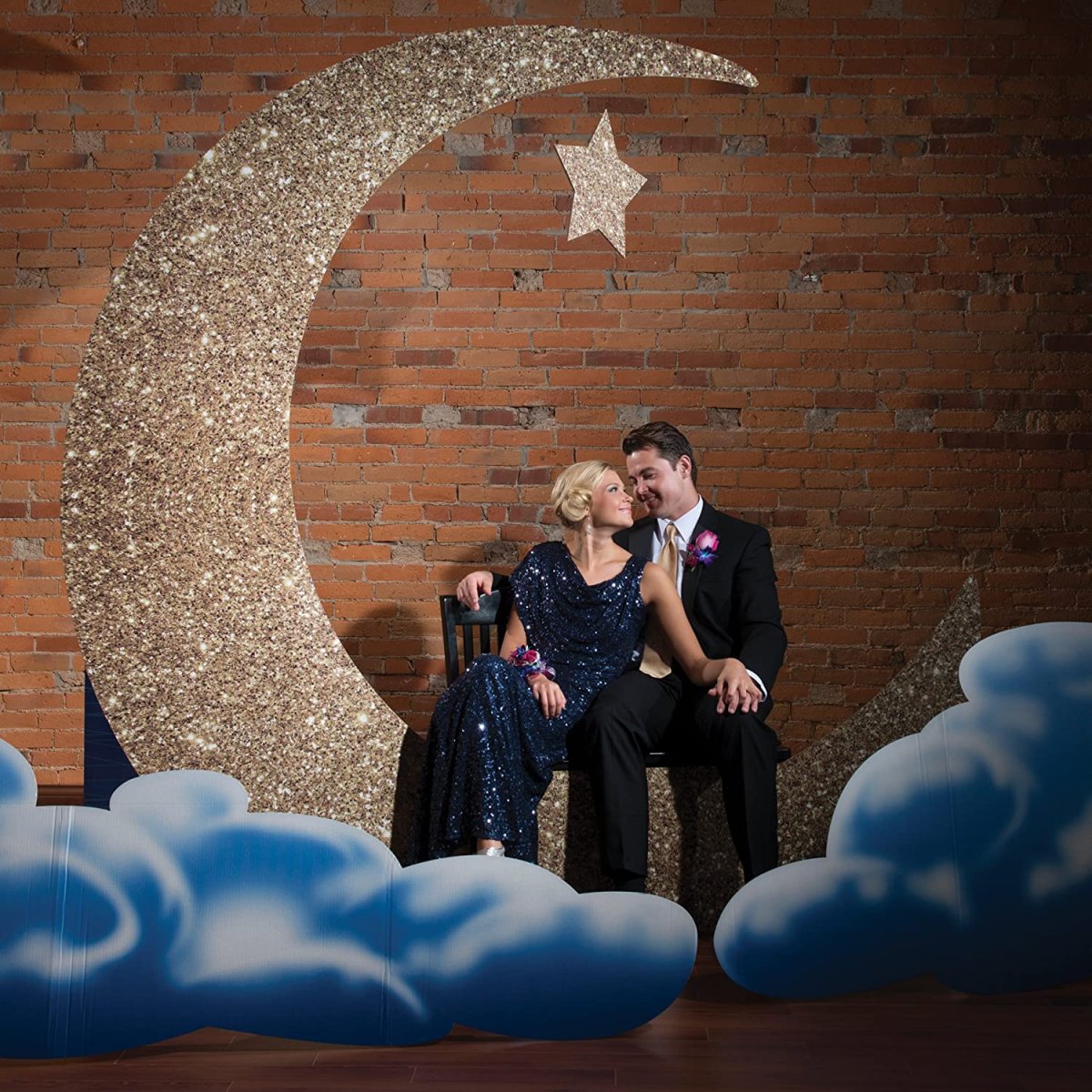 Фотозона Луна