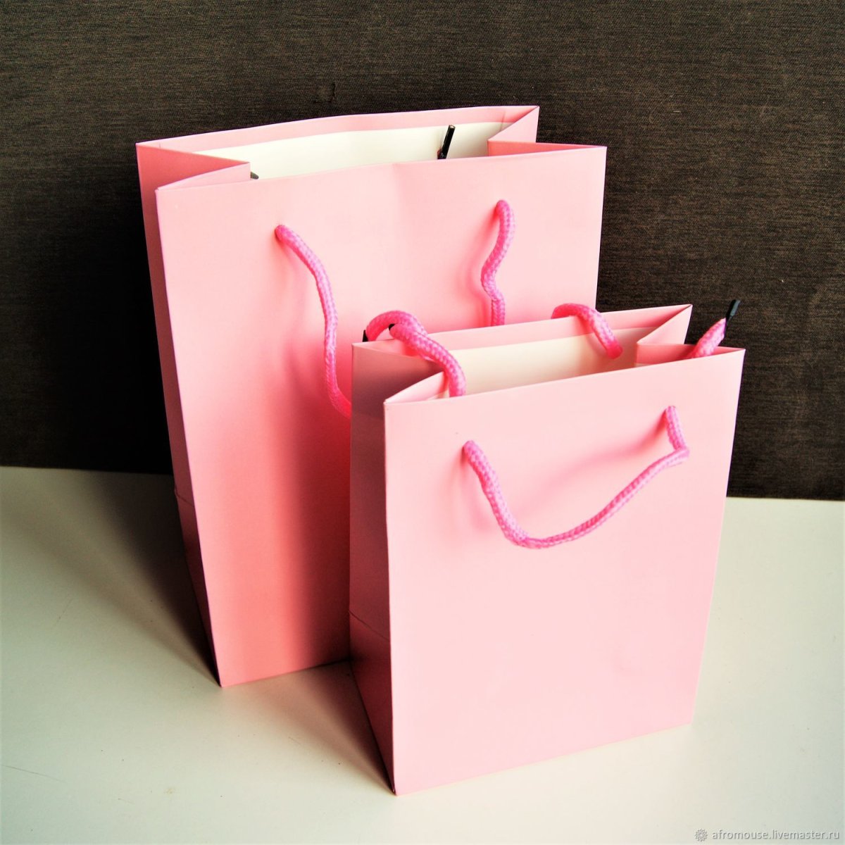 Подарочный пакет