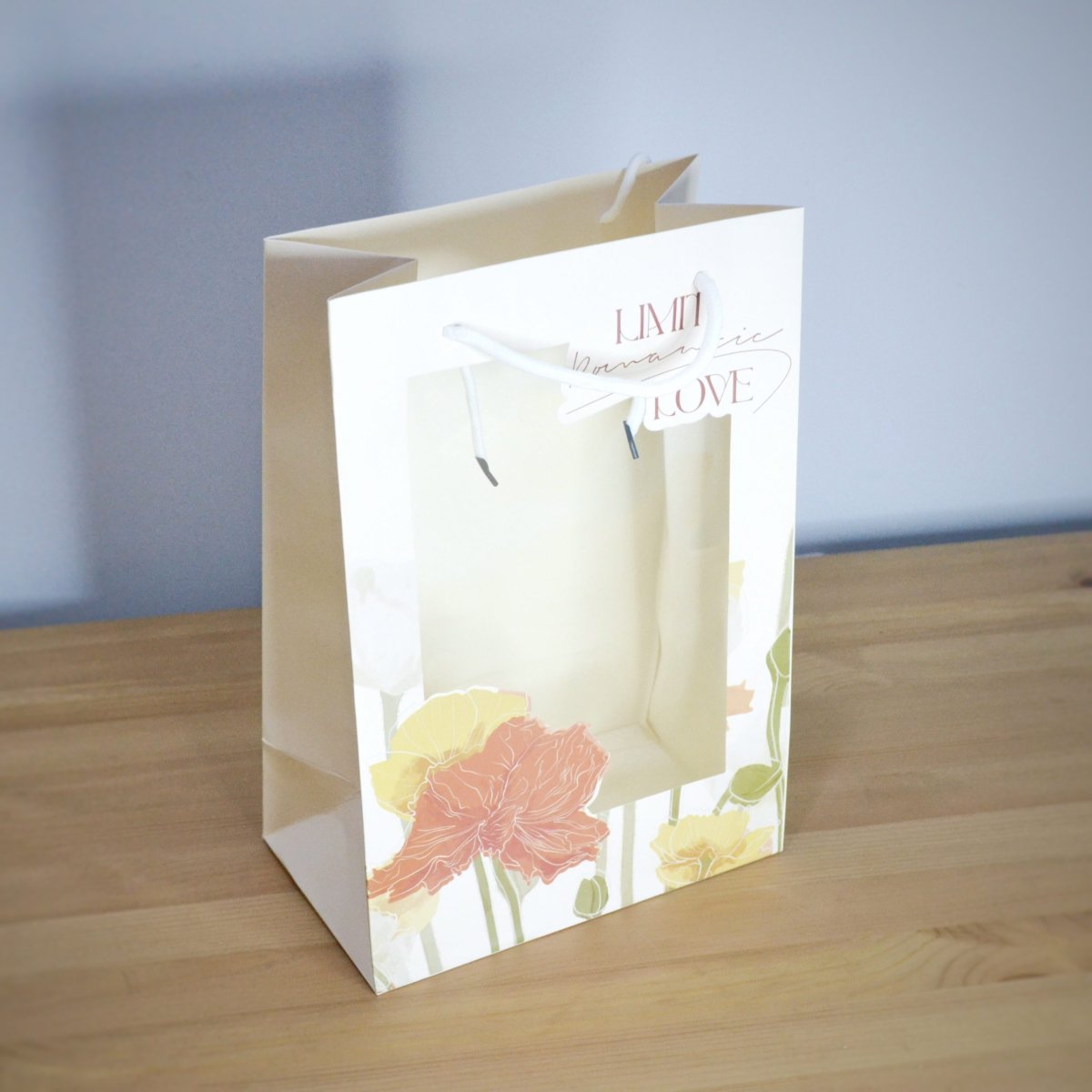 Подарочный пакет