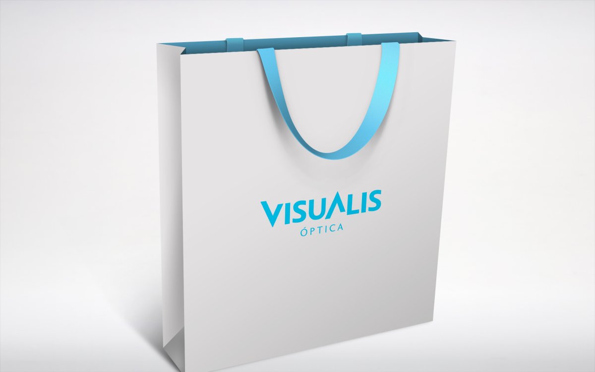 Необычные бумажные пакеты