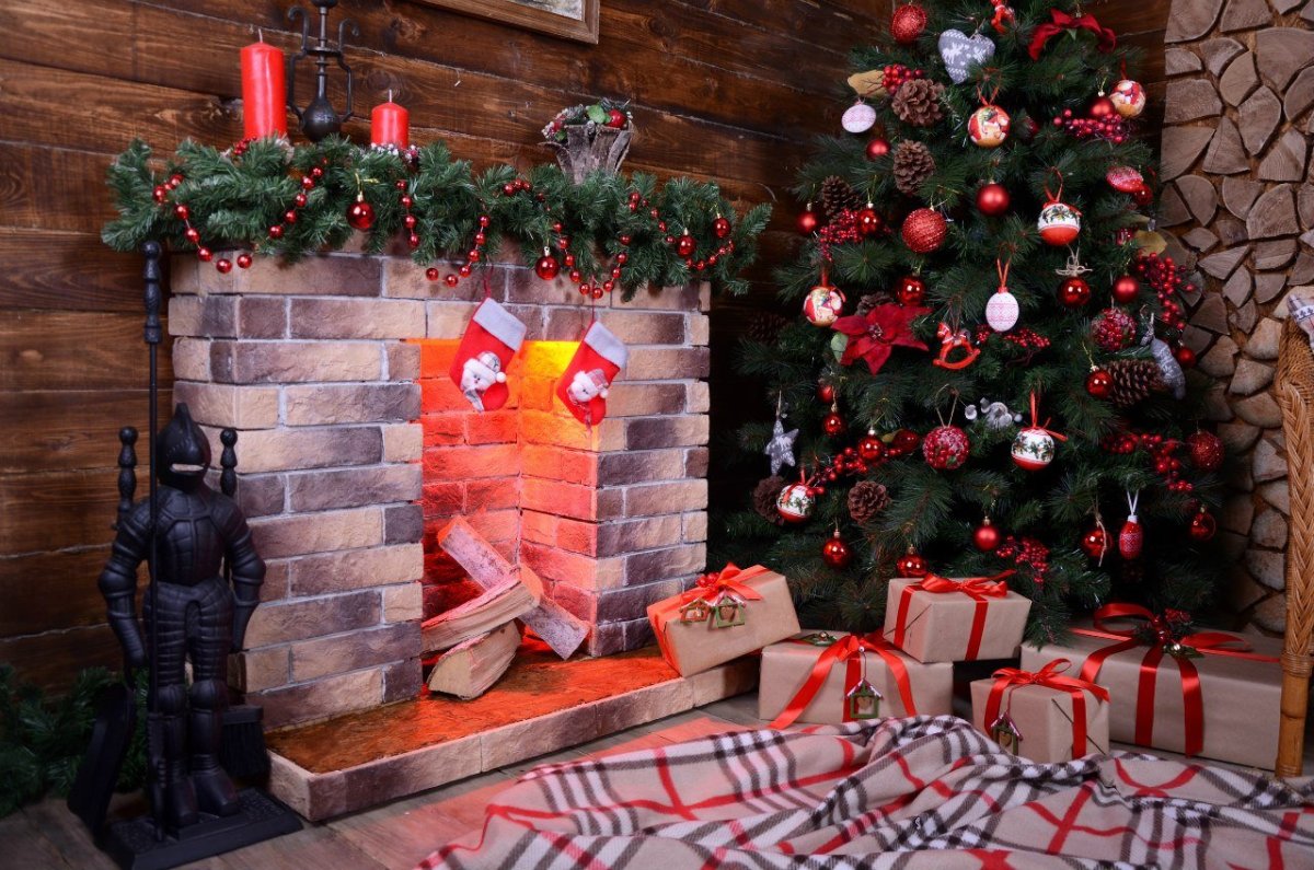 Фотозона на новый год 2022