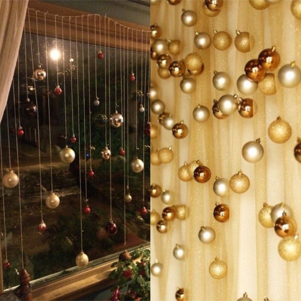 Новогодние декорации