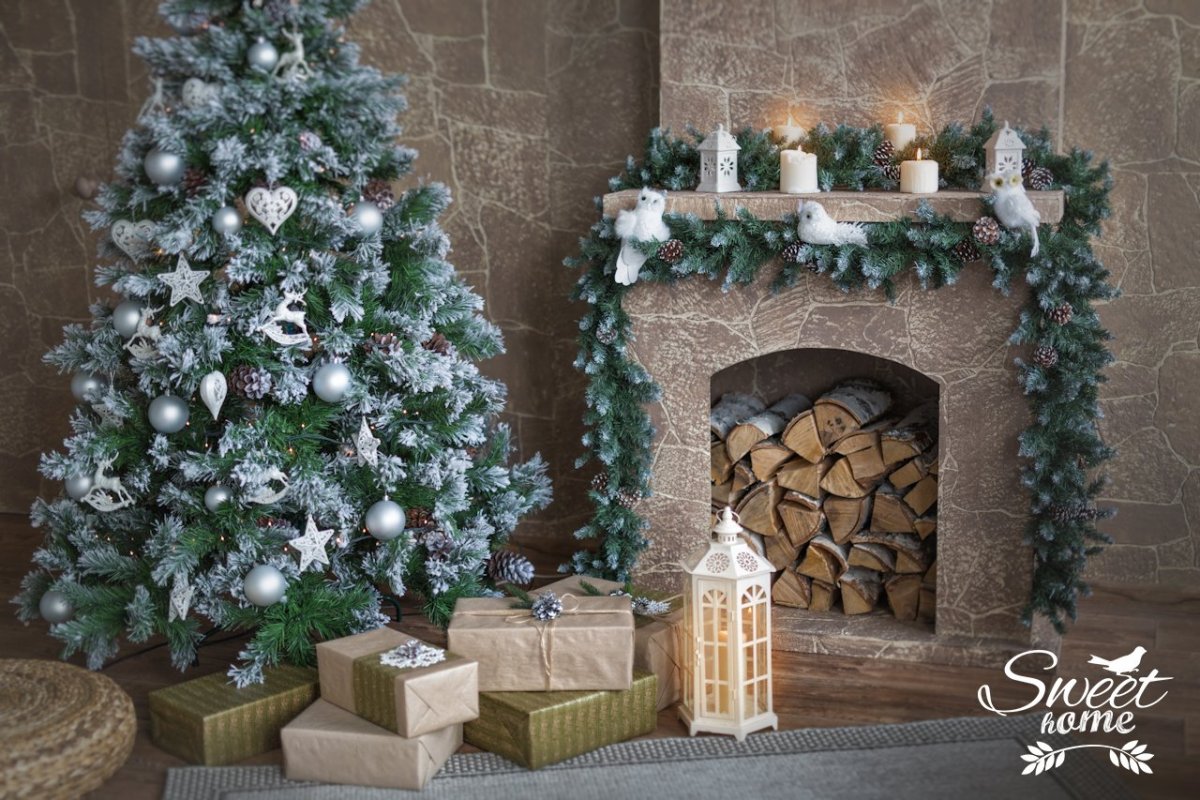 Новогодние фотозоны