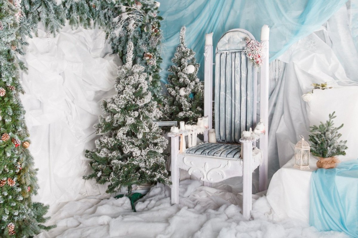 Фотозоны на новый год