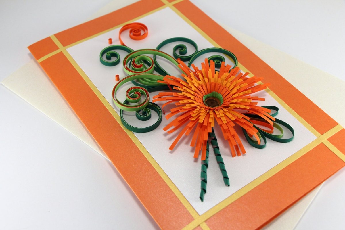 Открытка учителю своими руками