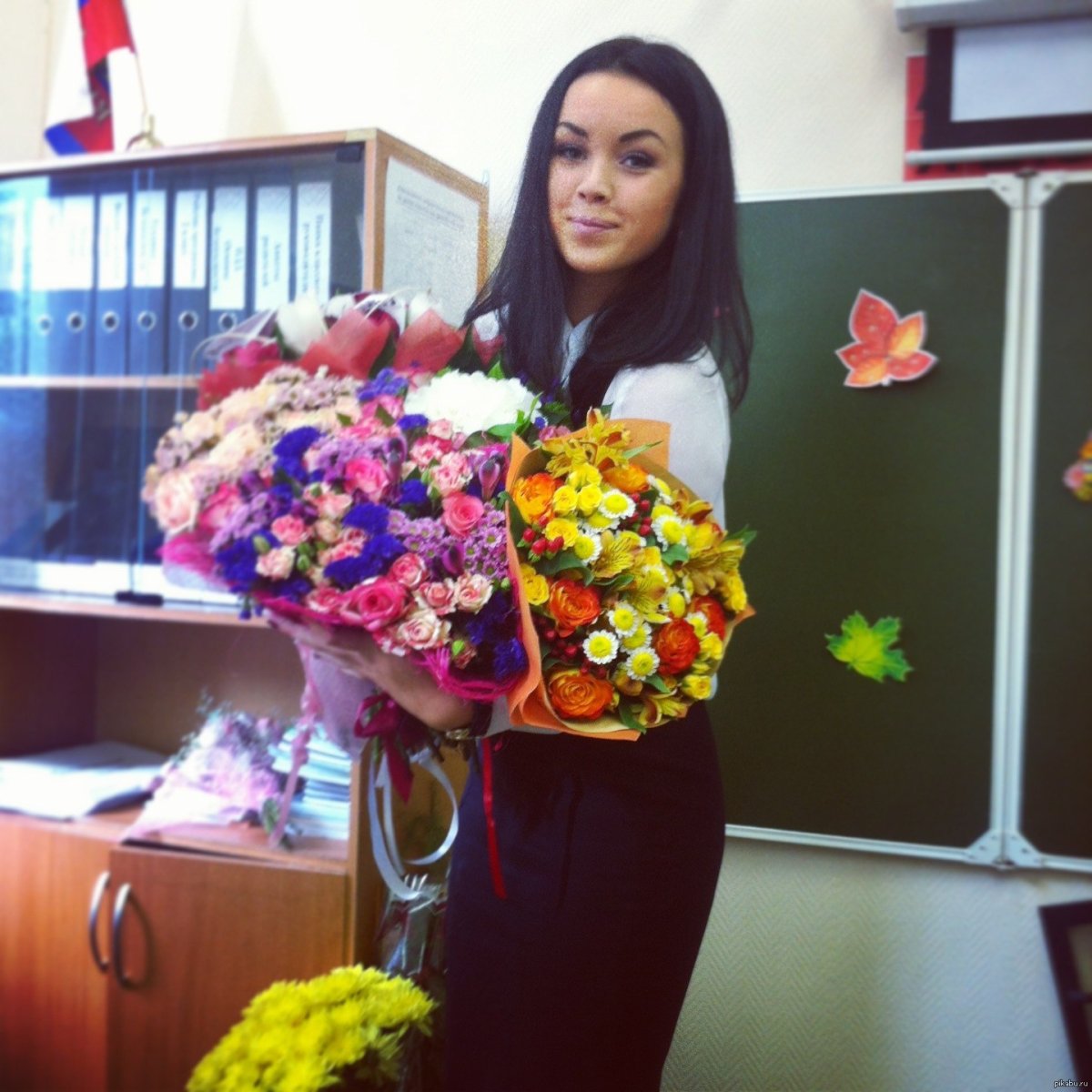 С днём учителя поздравления