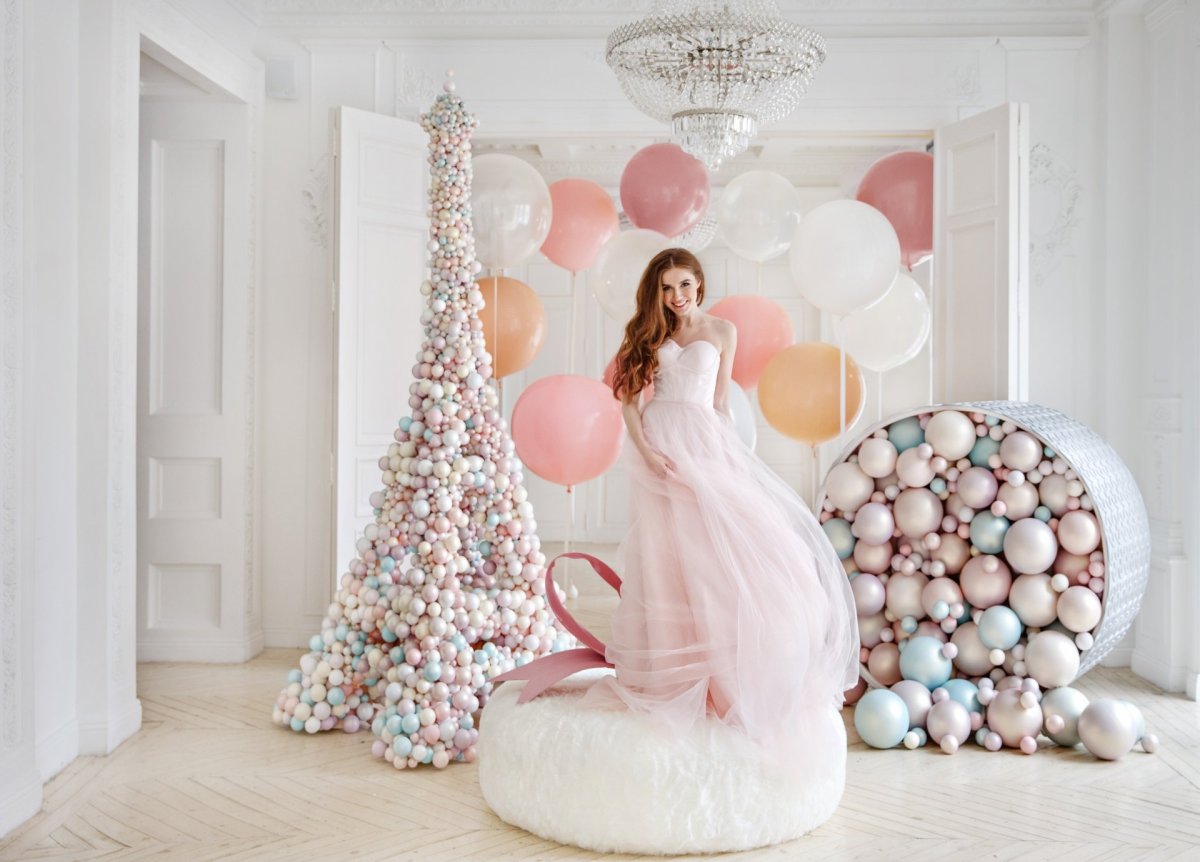 Красивая фотозона