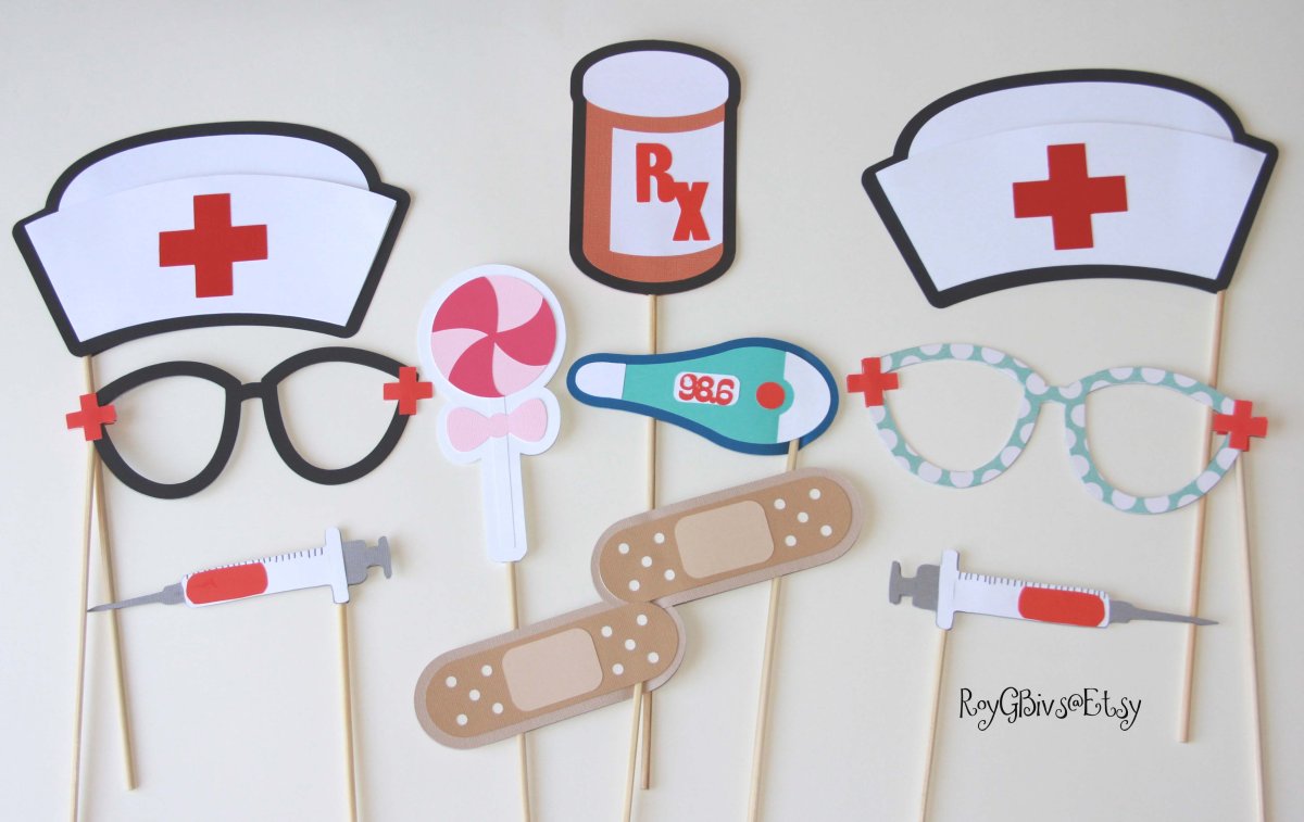 Тематическая вечеринка медицинская