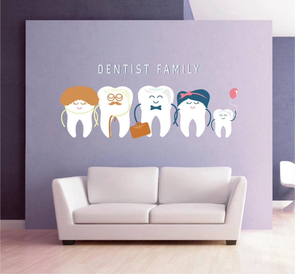 Фотозона стоматология