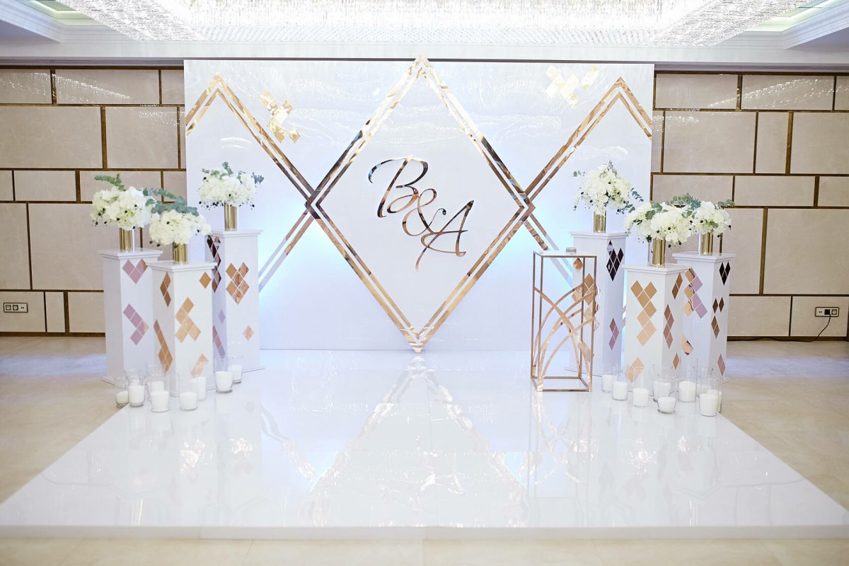 Фотозона ютуб вечеринка