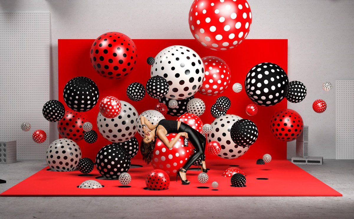 Креативная фотозона