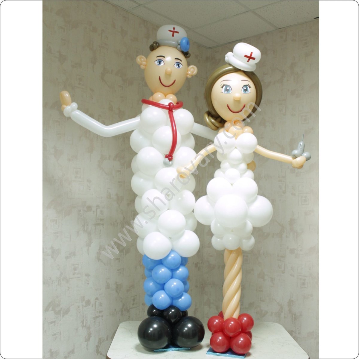 Стильная фотозона на день рождения