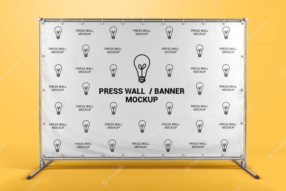 Бренд Волл для фотозоны