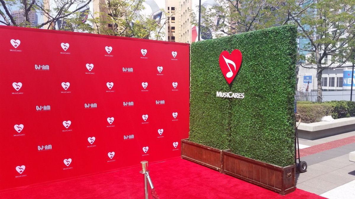 Креативные пресс воллы