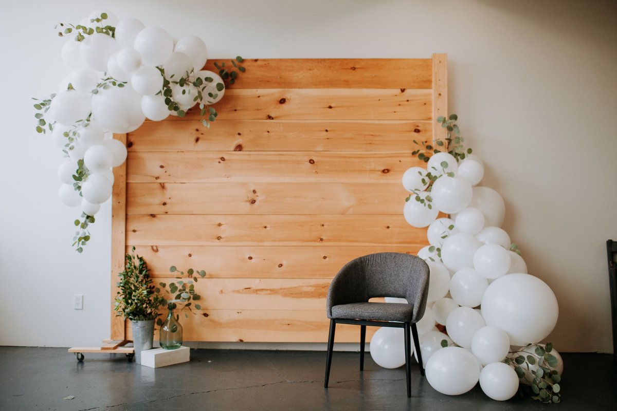 Фотозоны компании