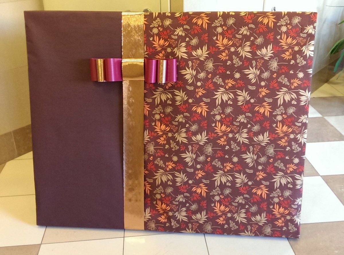 Красивая упаковка