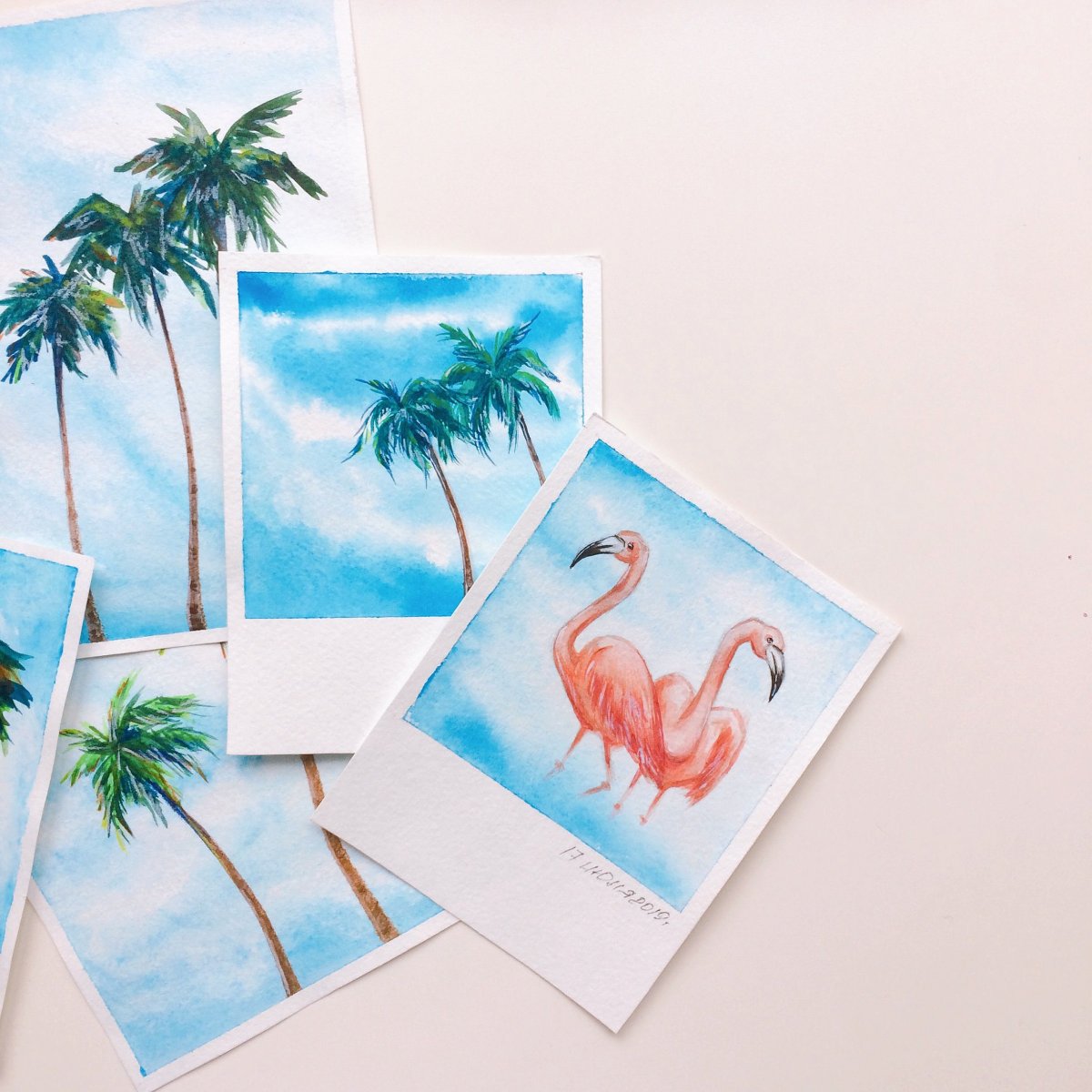 Современная упаковка подарков