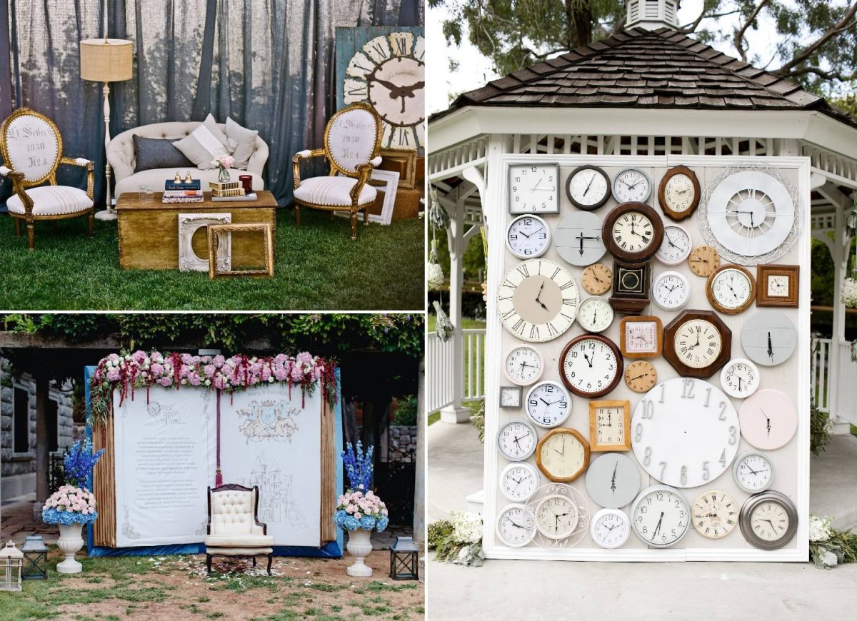 Необычные фотозоны