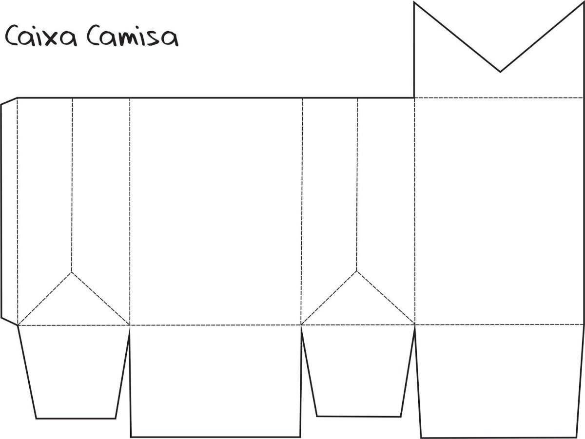 Упаковка подарка для мужчины в виде рубашки