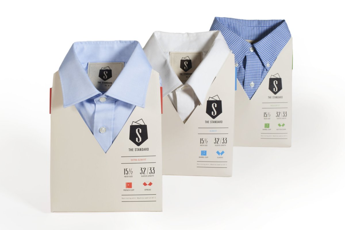 Необычная упаковка