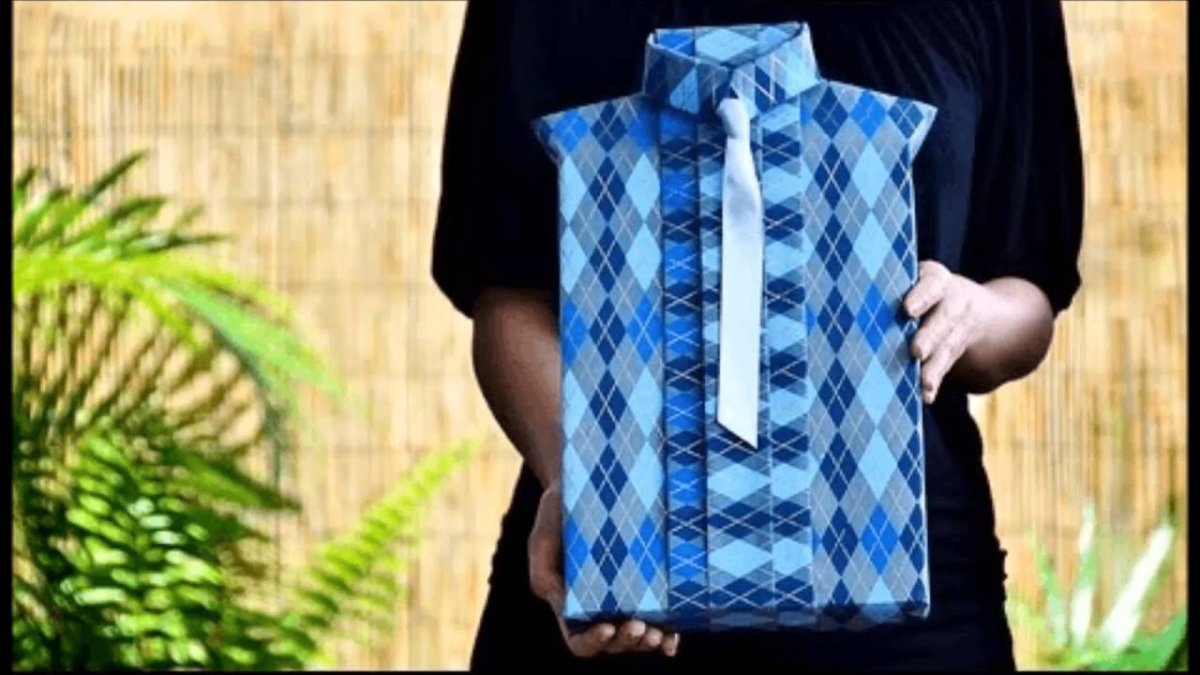 Упаковка для одежды