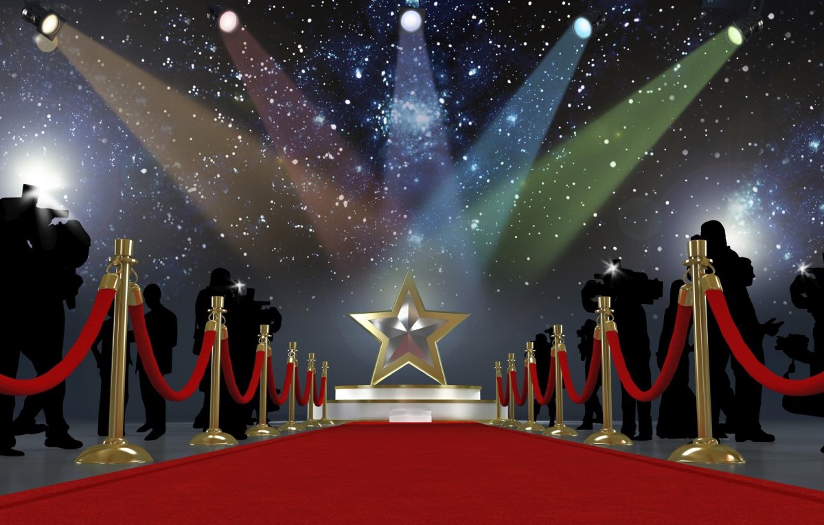 Ковровая дорожка Голливуд Оскар