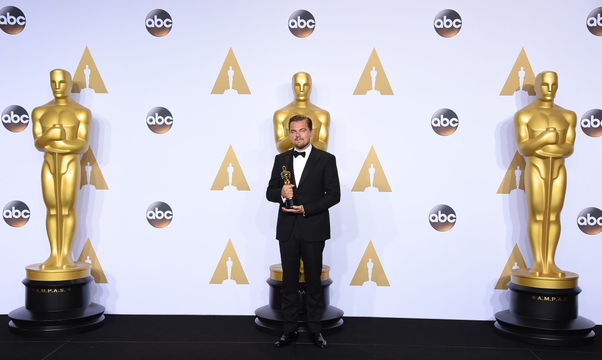 Премия Оскар баннер