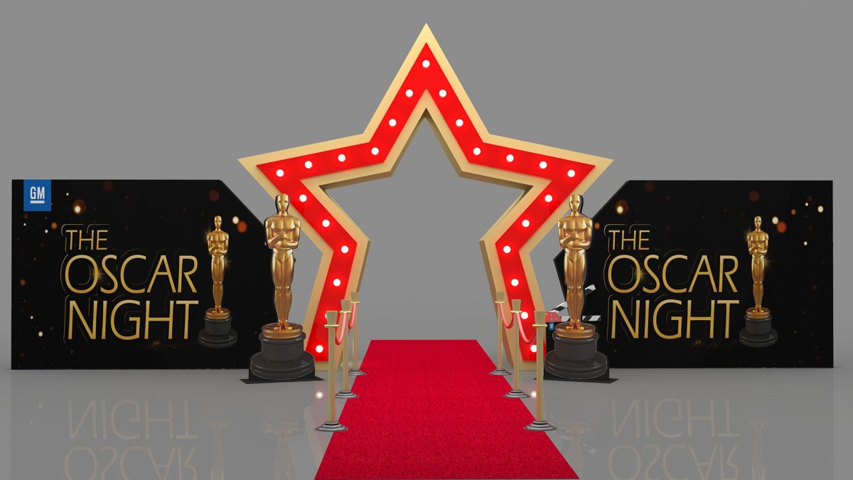 Оскар заставка