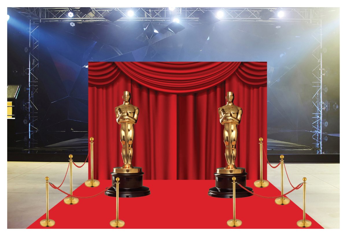 Оскар Голливуд вечеринка