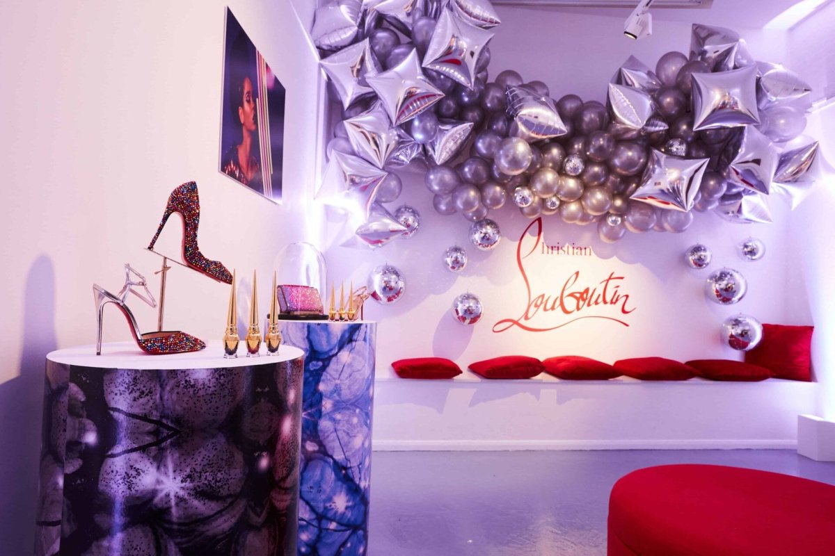 Фотозона для ногтей