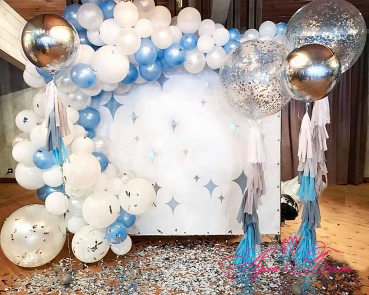 Шары для фотозоны