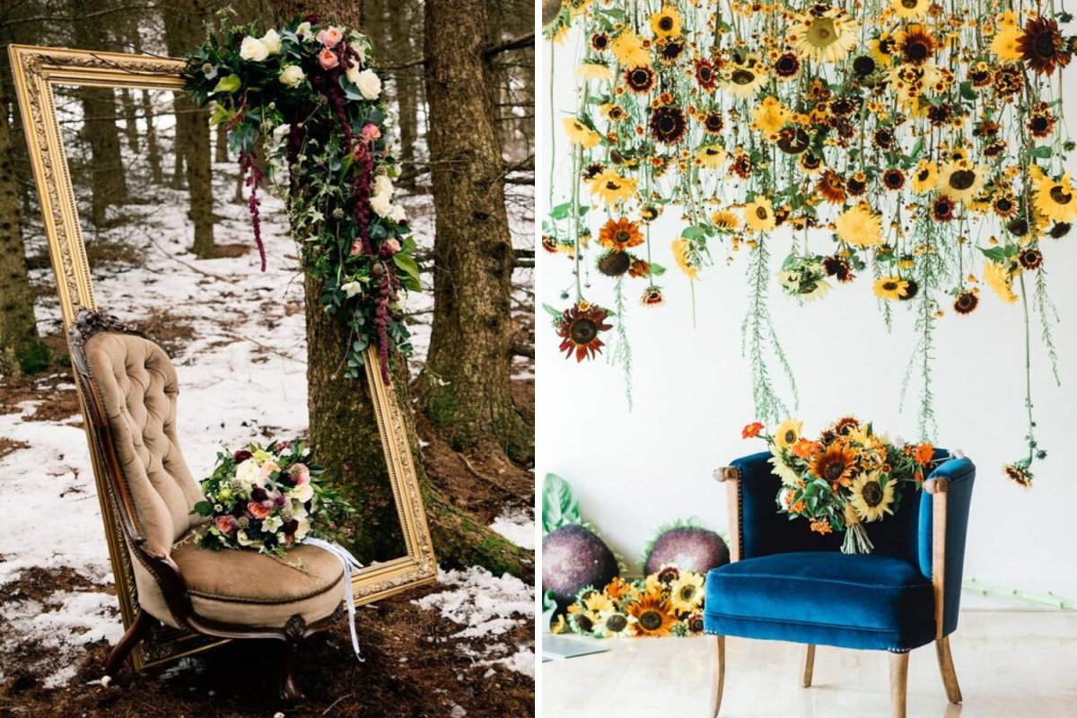 Идеи для фотозоны