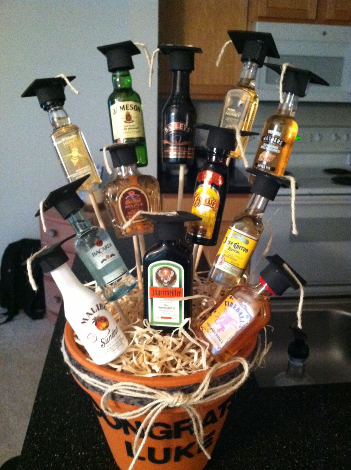 Сладкие подарочные наборы для мужчин