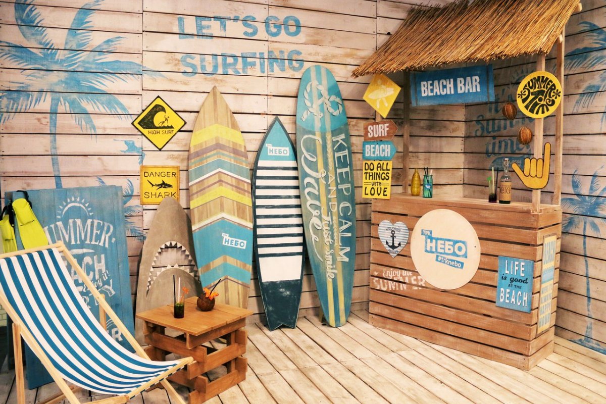 Детская фотозона